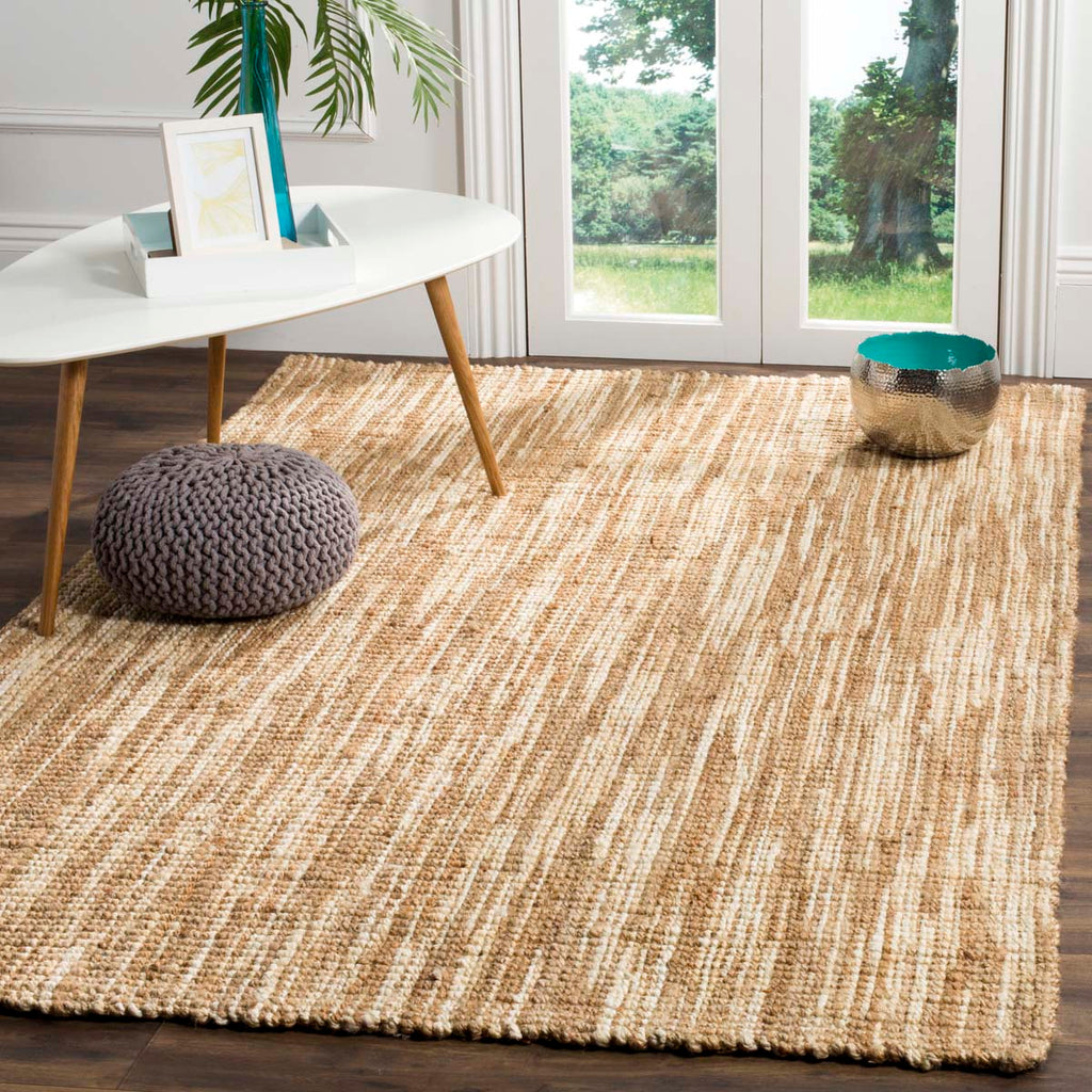  SAFAVIEH Natural Fiber Round Collection NF356A