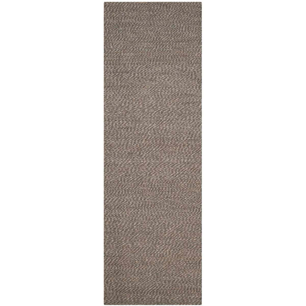 Safavieh Natural Fiber Rug Collection NF448A - Grey / Grey