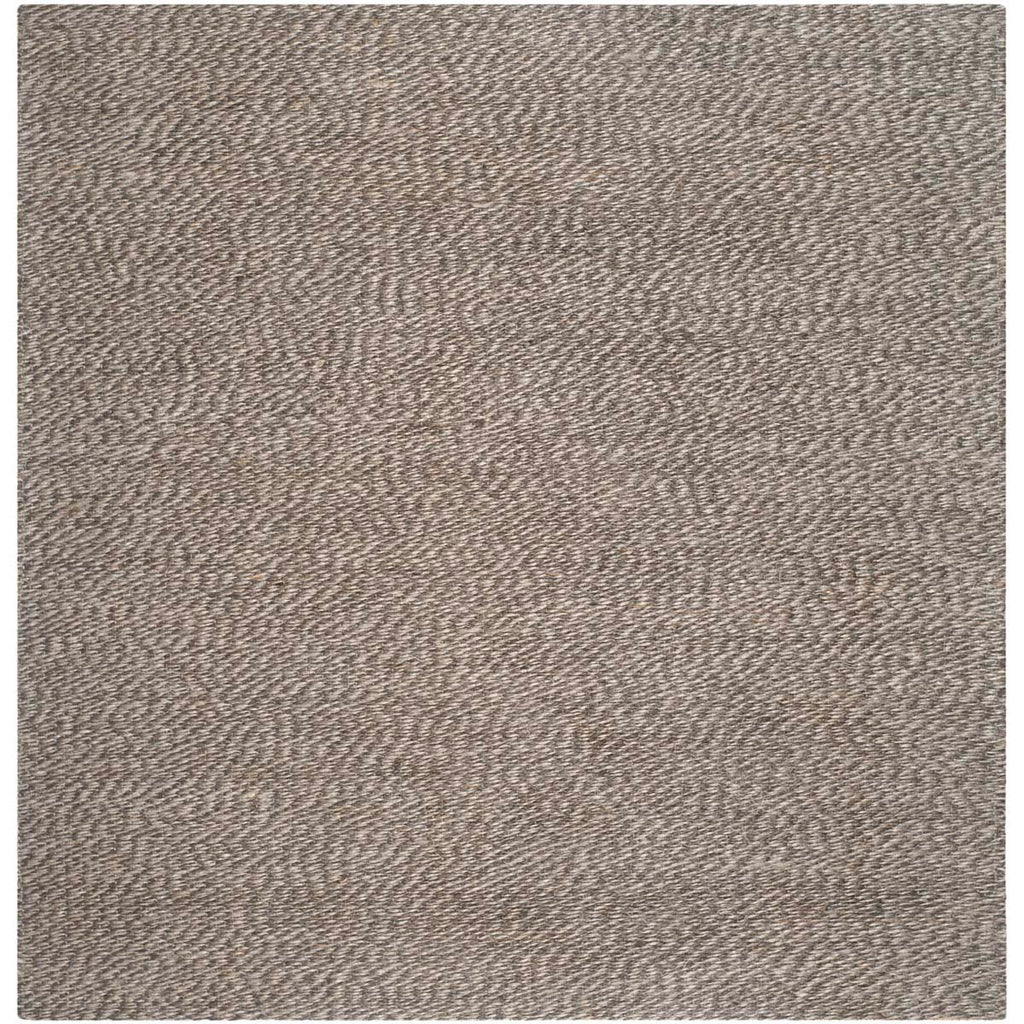 Safavieh Natural Fiber Rug Collection NF448A - Grey / Grey