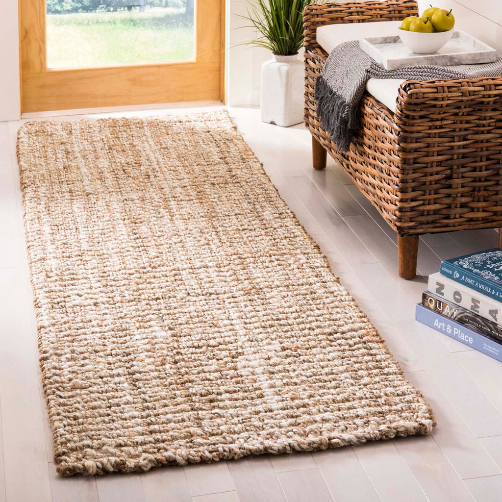 Safavieh Natural Fiber Rug Collection NF456A - Natural