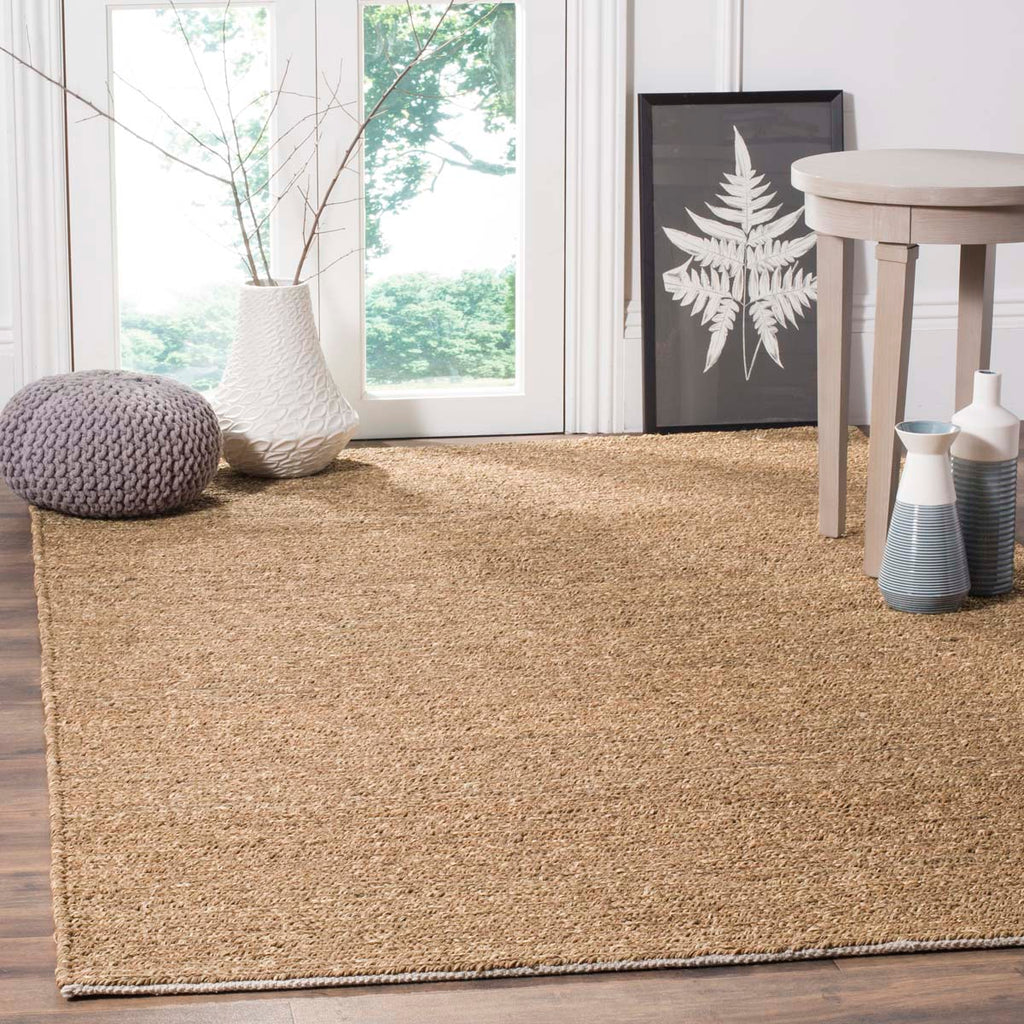 Safavieh Natural Fiber Rug Collection NF510A - Natural