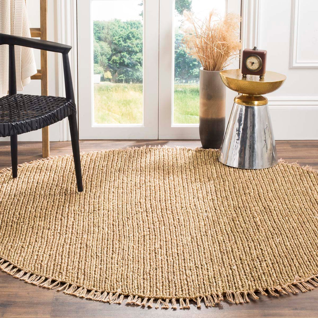 Safavieh Natural Fiber Rug Collection NF510A - Natural
