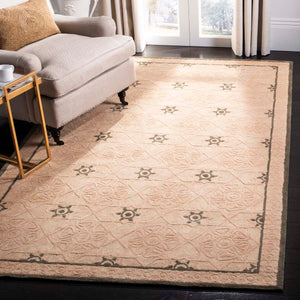 Safavieh Newport Rug Collection NPT423A - Creme / Ivory