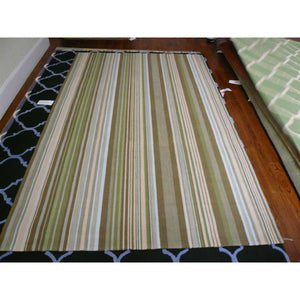 Safavieh Newport Rug Collection NPT424A - Brown / Multi