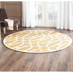 Safavieh Newport Rug Collection NPT434E - Olive / White