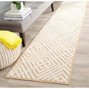 Safavieh Newport Rug Collection NPT436C - Beige / White