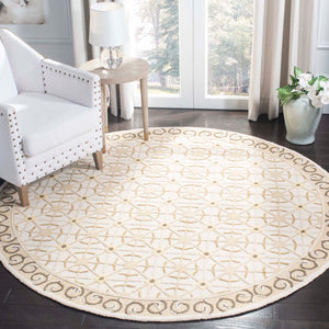 Safavieh Newport Rug Collection NPT443C - Taupe / Beige