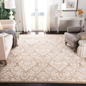 Safavieh Newport Rug Collection NPTS699B - Wheat / Cream