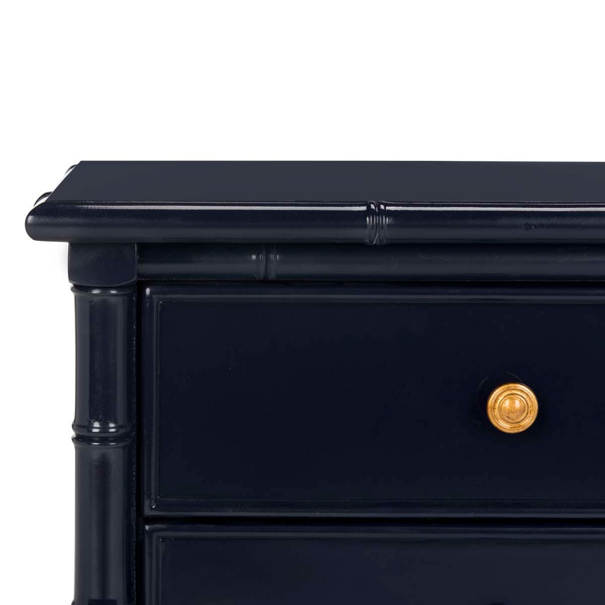 safavieh mina modern coastal dresser SAFAVIEH Couture Mina 6-Drawer Dresser - Bed Bath & Beyond