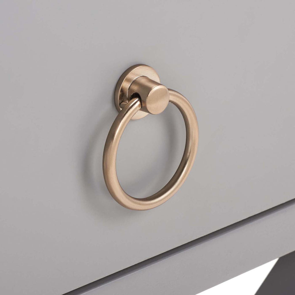 Safavieh Odilia 1 Drawer Nightstand - Grey