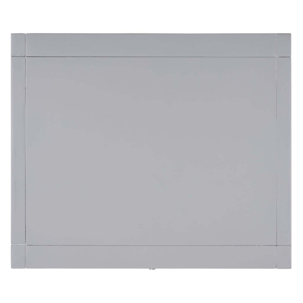 Safavieh Odilia 1 Drawer Nightstand - Grey