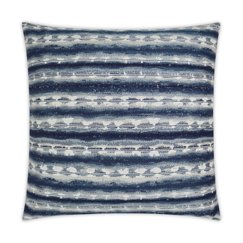 Sunshibo Stripe Outdoor Throw Pillow | DV KAP