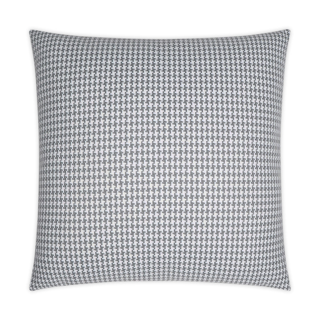 Bedford Outdoor Throw Pillow - Stone | DV KAP