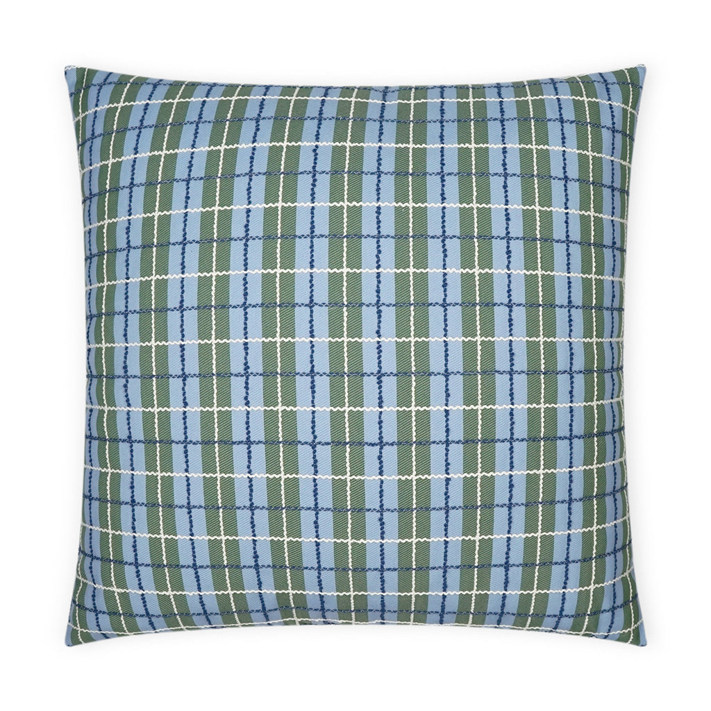 Ando Outdoor Throw Pillow - Vineyard | DV KAP