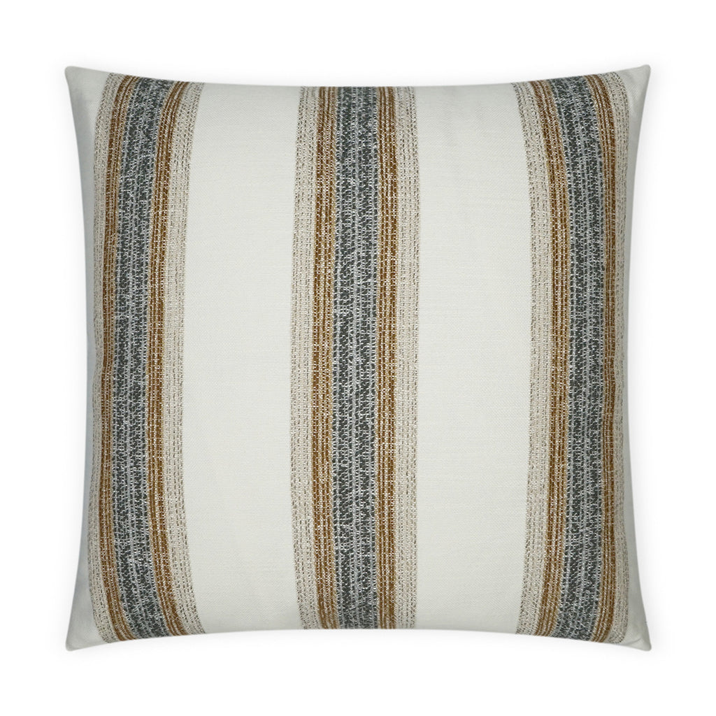 Ormsby Outdoor Throw Pillow - Tweed | DV KAP