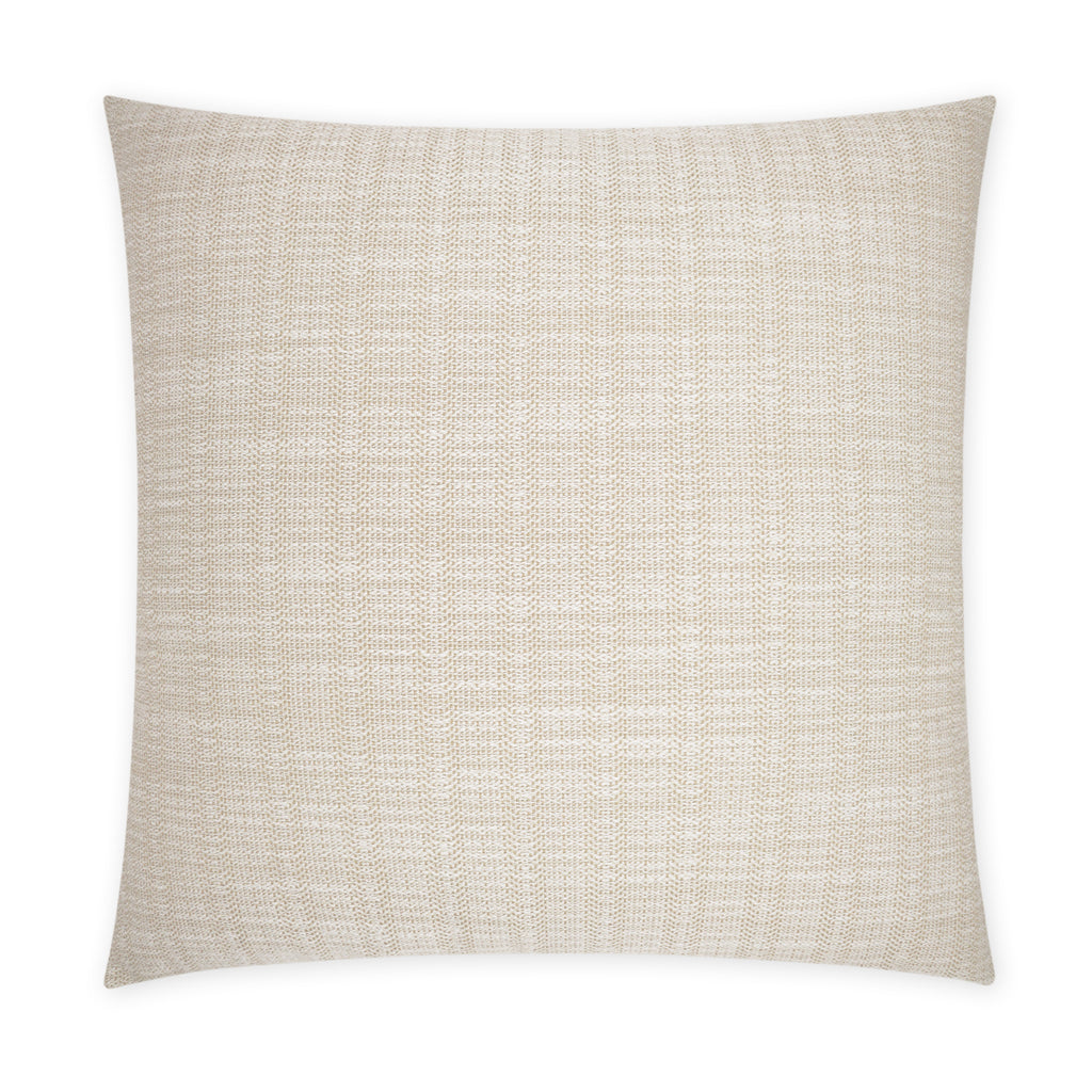 Ashmolton Outdoor Throw Pillow - Linen | DV KAP