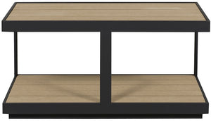 Montclair Outdoor Rectangular Cocktail Table | Vanguard Furniture - OW500-CR