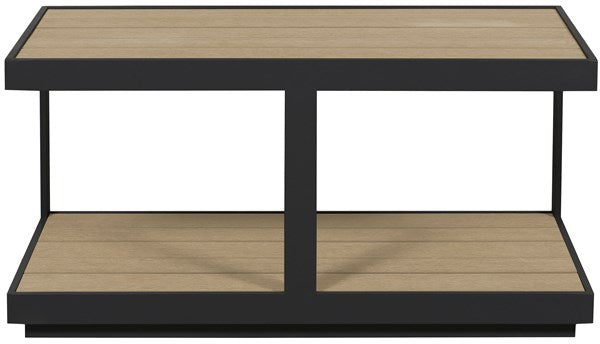 Montclair Outdoor Rectangular Cocktail Table| Vanguard Furniture - OW500-CR