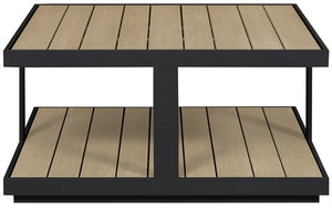 Montclair Outdoor Square Cocktail Table | Vanguard Furniture - OW500-CS