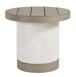 Tiburon Outdoor End Table | Vanguard Furniture - OW503-E1