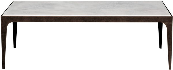 Hancock Rectangular Cocktail Table | Vanguard Furniture - P282CR