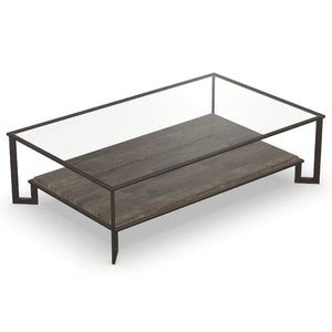 Rocco Rectangle Cocktail Table| Vanguard Furniture - P664CRCT