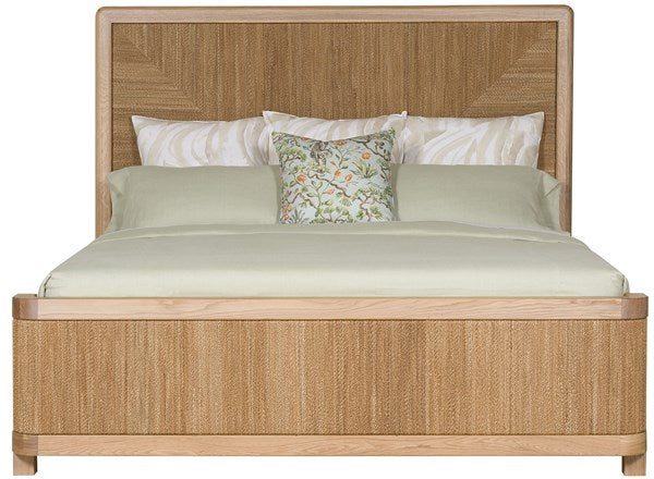 Form King Bed| Vanguard Furniture - P680K-AT