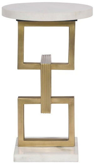 Geo Spot Table| Vanguard Furniture - P725EE