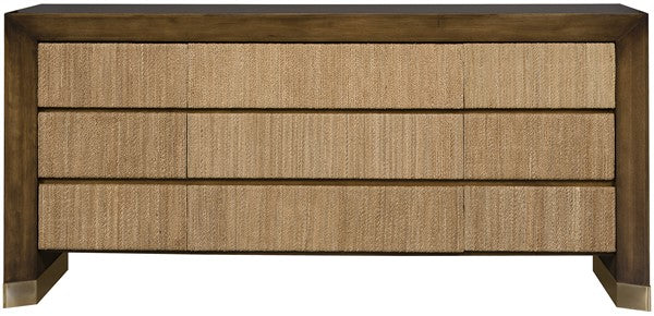 Dune Dresser | Vanguard Furniture - P805D-UV
