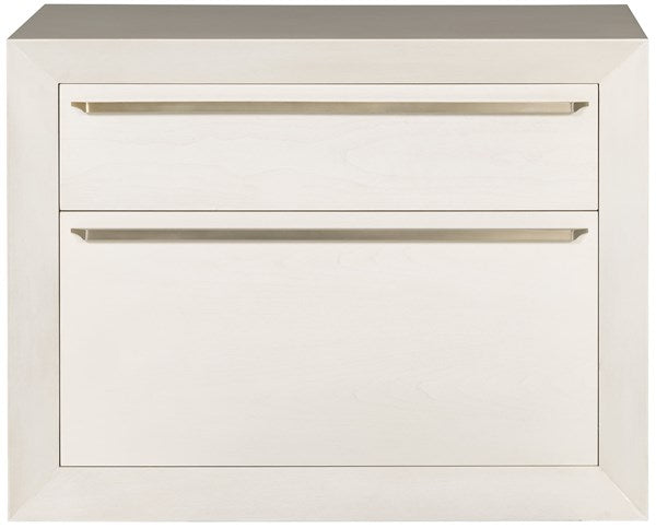 Dune Filing Cabinet | Vanguard Furniture - P806FC-UC