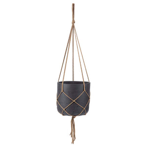 Safavieh Peltria Planter-Black
