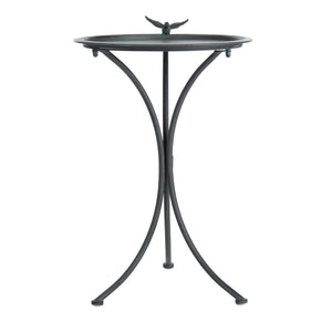 Safavieh Kensi Bird Bath - Ant Grey