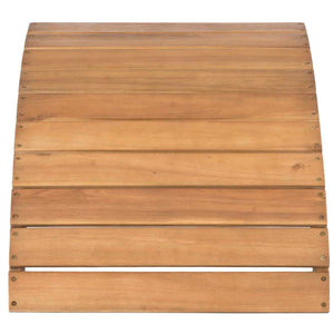 Safavieh Mopani Ottoman - Natural