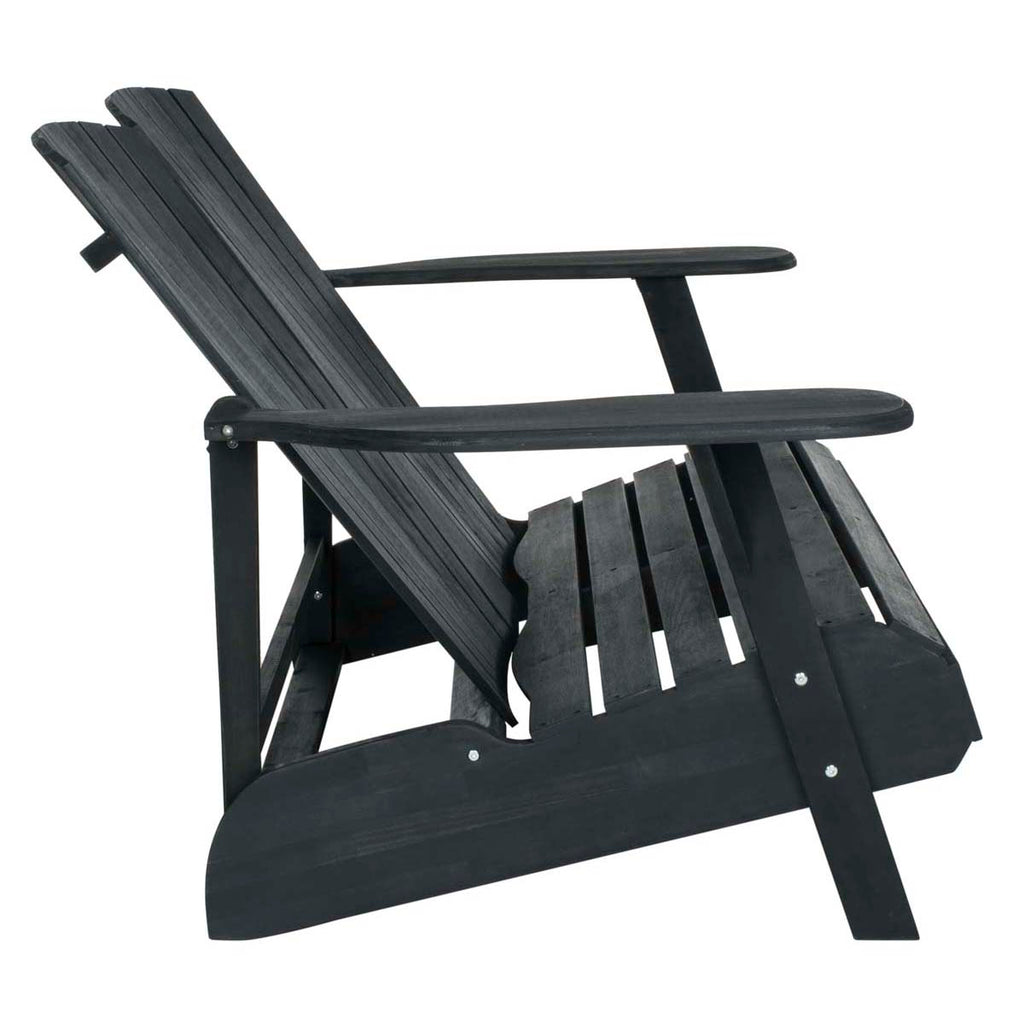 Safavieh Hantom Bench - Dark Slate Grey