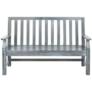 Safavieh Indaka Bench - Ash Grey