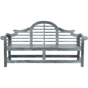 Safavieh Khara Bench - Ash Grey