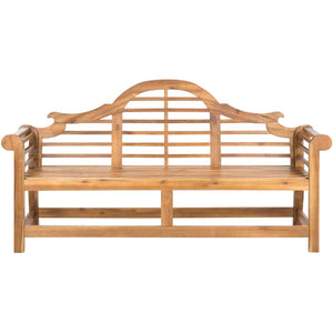 Safavieh Khara Bench - Natural