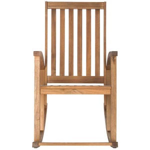 Safavieh Clayton Rocking Chair - Natural