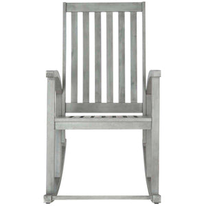 Safavieh Clayton Rocking Chair - Grey Wash