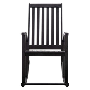 Safavieh Clayton Rocking Chair - Black