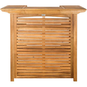Safavieh Monterey Bar Table - Natural