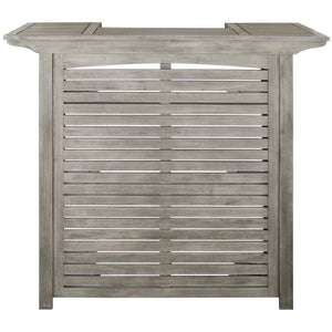 Safavieh Monterey Bar Table - Grey Wash
