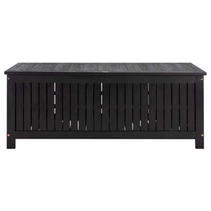 Safavieh Abri Cushion Box - Black