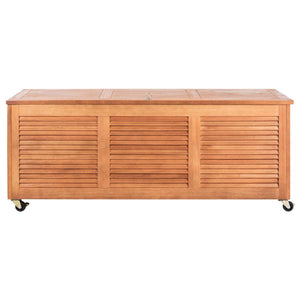 Safavieh Elina 47.2-Inch L Cushion Box - Natural