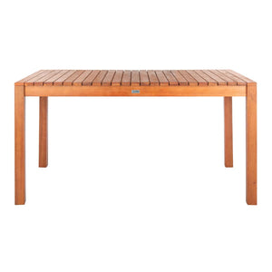 Safavieh Dores Dining Table - Natural
