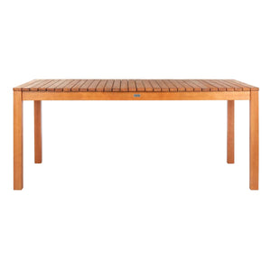 Safavieh Marson Dining Table - Natural