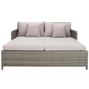 Safavieh Cadeo Daybed - Grey/Grey