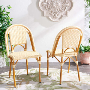 Safavieh California Side Chair - Natural