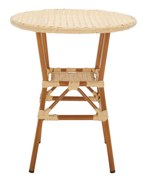 Safavieh California Bistro Table - Natural