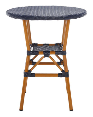 Safavieh California Bistro Table - Navy